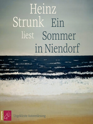 cover image of Ein Sommer in Niendorf (Ungekürzt)